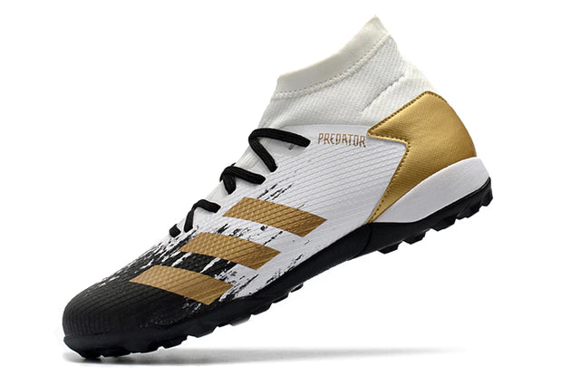 Chuteira de Society Adidas Predator 20+ Society InFlight Pack - Manto Elegante