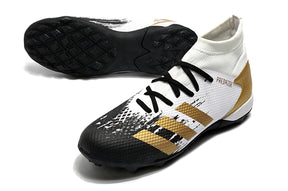 Chuteira de Society Adidas Predator 20+ Society InFlight Pack - Manto Elegante