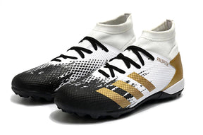 Chuteira de Society Adidas Predator 20+ Society InFlight Pack - Manto Elegante