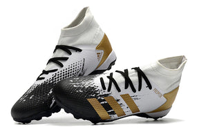 Chuteira de Society Adidas Predator 20+ Society InFlight Pack - Manto Elegante