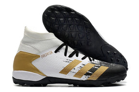 Chuteira de Society Adidas Predator 20+ Society InFlight Pack - Manto Elegante