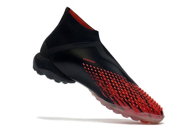 Chuteira de Society Adidas Predator 20+ Society Mutator Pack - Manto Elegante