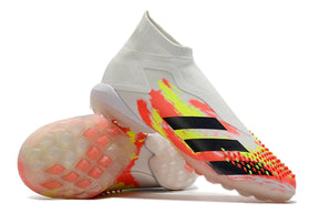 Chuteira de Society Adidas Predator 20+ Society Uniforia Pack - Manto Elegante