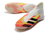 Chuteira de Society Adidas Predator 20+ Society Uniforia Pack - Manto Elegante