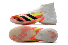 Chuteira de Society Adidas Predator 20+ Society Uniforia Pack - Manto Elegante