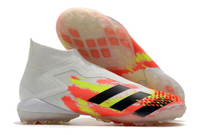 Chuteira de Society Adidas Predator 20+ Society Uniforia Pack - Manto Elegante