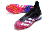 Chuteira de Society Adidas Predator Freak+ Superspectral - Manto Elegante