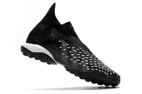 Chuteira de Society Adidas Predator Freak+ Superstealth - Manto Elegante