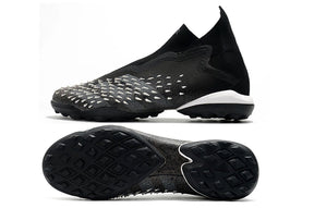 Chuteira de Society Adidas Predator Freak+ Superstealth - Manto Elegante