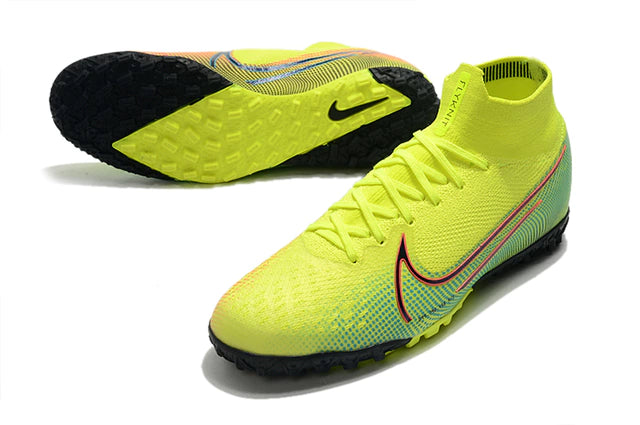 Chuteira de Society Nike Mercurial Superfly 7 Dream Speed 002 - Manto Elegante