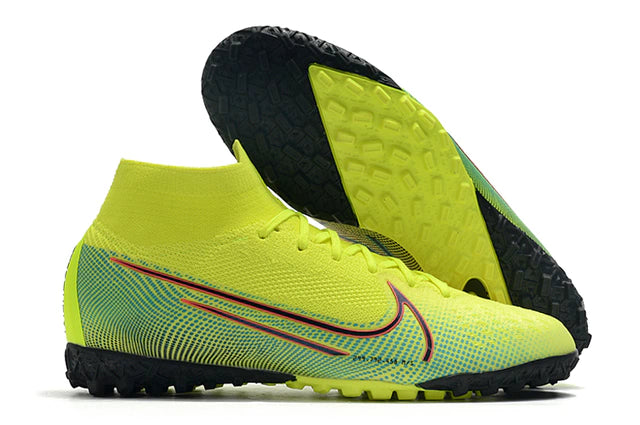 Chuteira de Society Nike Mercurial Superfly 7 Dream Speed 002 - Manto Elegante