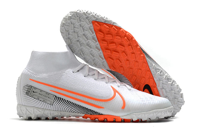 Chuteira de Society Nike Mercurial Superfly 7 Future Lab 2 - Manto Elegante