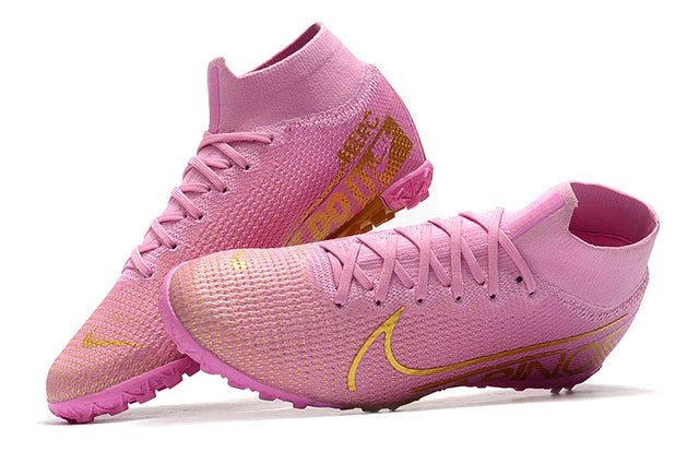 Chuteira de Society Nike Mercurial Superfly 7 Rapinoe - Manto Elegante