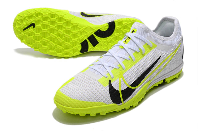 Chuteira de Society Nike Zoom Vapor 14 Pro Safari 2 - Manto Elegante