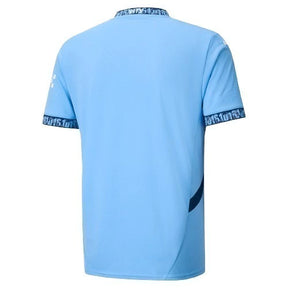 Camisa Manchester City I (Home) 24/25 - Torcedor Masculina - Azul