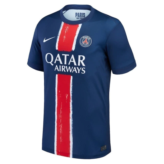 Camisa PSG I (Home) 24/25 - Torcedor Masculina - Azul