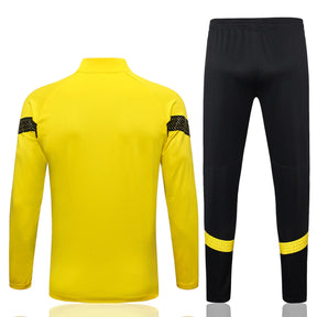 Conjunto Borussia Dortmund 23/24 - Masculino - Amarelo - Manto Elegante