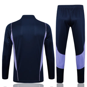 Conjunto Cruzeiro 23/24 - Masculino - Azul