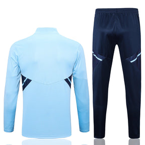 Conjunto Cruzeiro 23/24 - Masculino - Azul