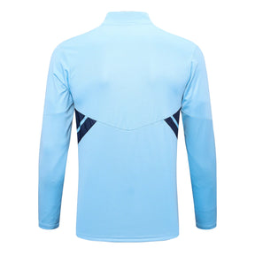 Conjunto Cruzeiro 23/24 - Masculino - Azul