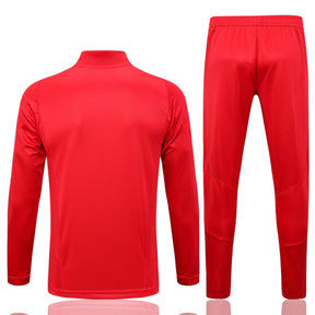 Conjunto Flamengo 23/24 - Masculino - Vermelho - Manto Elegante