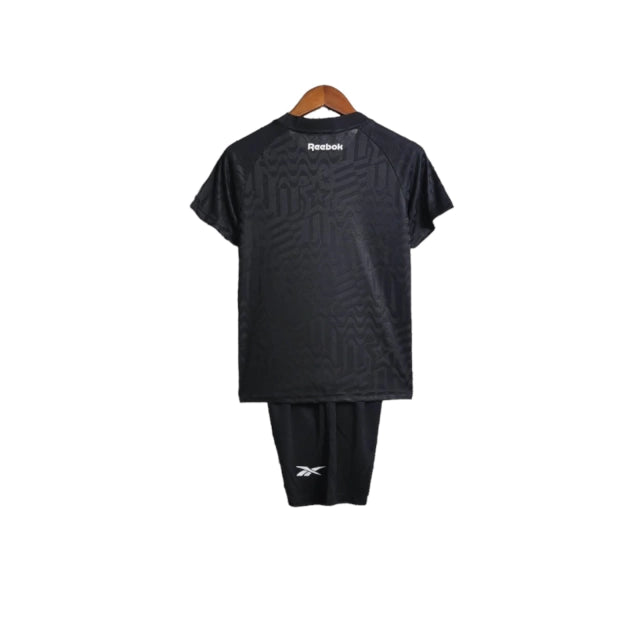 Conjunto Infantil Botafogo II 23/24 - Preto