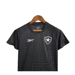 Conjunto Infantil Botafogo II 23/24 - Preto