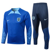 Conjunto Inglaterra 23/24 - Masculino - Azul - Manto Elegante