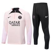 Conjunto PSG 23/24 - Masculino - Rosa - Manto Elegante