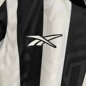 Conjunto Infantil Botafogo I 23/24 - Preto e Branco