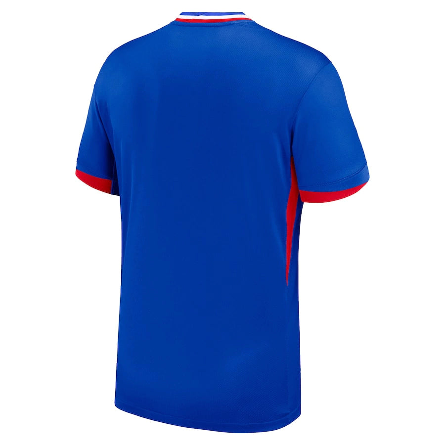 Camisa Seleção da França I (Home) 24/25 - Torcedor Masculina - Azul - Manto Elegante