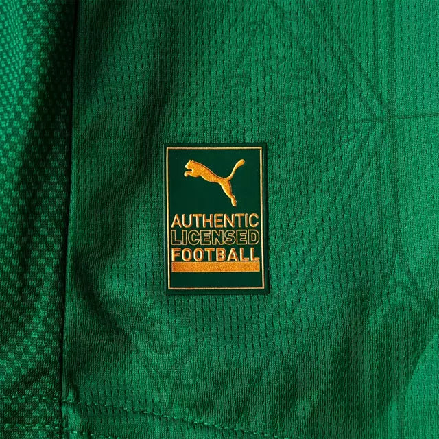 Pronta-Entrega - Conjunto Infantil Palmeiras Home 2025