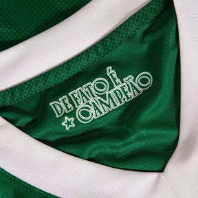 Pronta-Entrega - Conjunto Infantil Palmeiras Home 2025