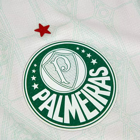 Pronta-Entrega - Conjunto Infantil Palmeiras Away 2025