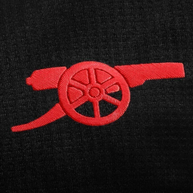 Arsenal II (Away) 24/25 Shirt - Men's Supporter - Black 