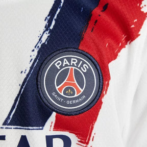Pronta-Entrega - Conjunto Infantil PSG Away 2024