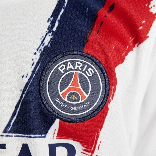 Pronta-Entrega - Conjunto Infantil PSG Away 2024