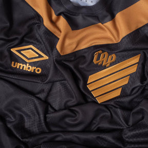 Camisa Athletico Paranaense III 24/25 - Torcedor Masculina - Preto