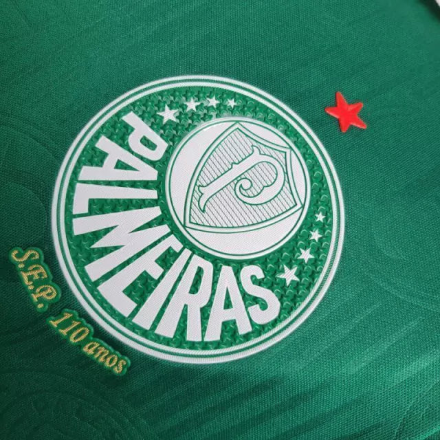 Camisa Palmeiras I 24/25 - Jogador Masculina - Verde