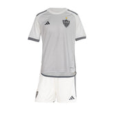 Conjunto Infantil Atlético Mineiro II 24/25 - Branco