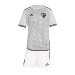 Conjunto Infantil Atlético Mineiro II 24/25 - Branco
