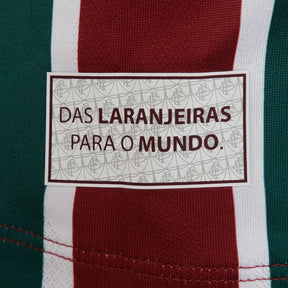 Conjunto Infantil Fluminense I 25/26 - Tricolor