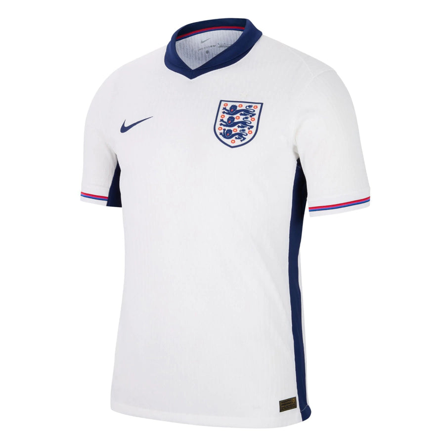 Camisa Seleção da Inglaterra I (Home) 24/25 - Torcedor Masculina - Branco - Manto Elegante