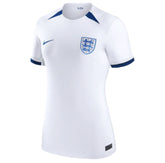 Camisa Inglaterra I (Home) 23/24 - Torcedor Feminina - Branco - Manto Elegante