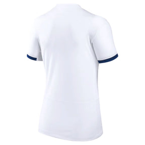 Camisa Inglaterra I (Home) 23/24 - Torcedor Feminina - Branco - Manto Elegante