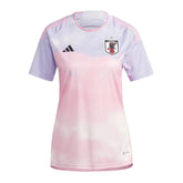 Camisa Japão II (Away) 23/24 - Torcedor Feminina - Rosa - Manto Elegante