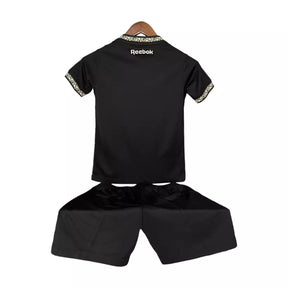 Conjunto Infantil Botafogo II 24/25 - Preto