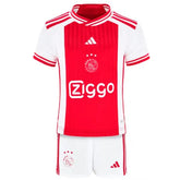 Conjunto Infantil Ajax I (Home) 23/24 - Vermelho