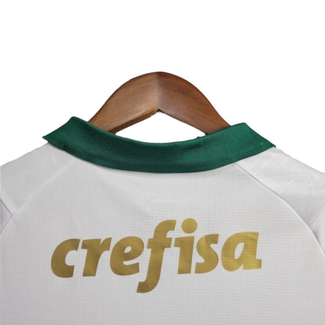 Conjunto Infantil Palmeiras II 24/25 - Branco