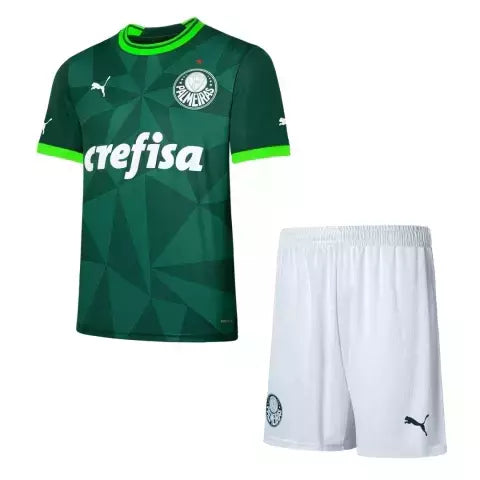 Conjunto Infantil Palmeiras I 23/24 - Verde